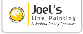 Joel's Line Painting